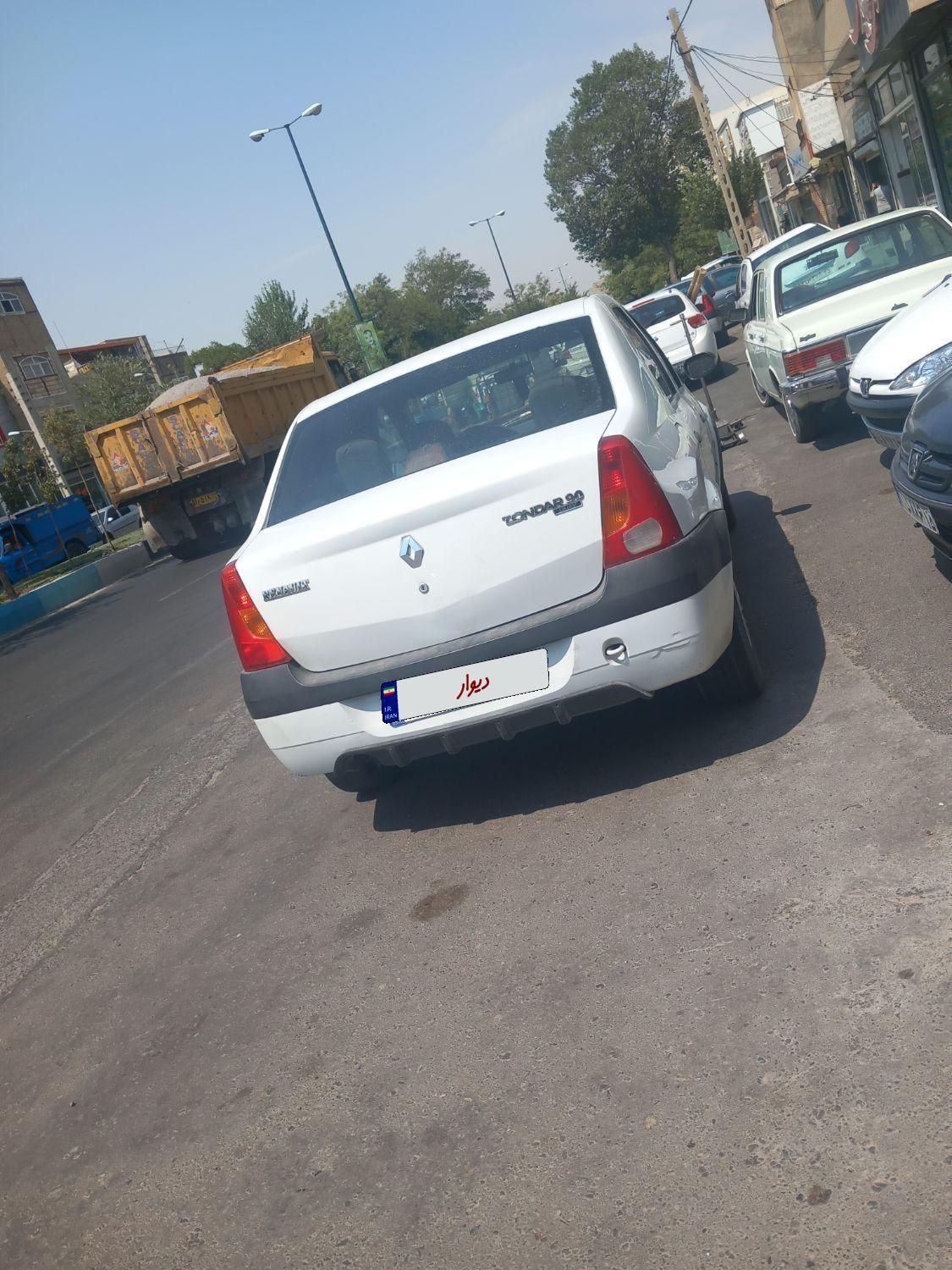 رنو تندر 90 E2 - 1390