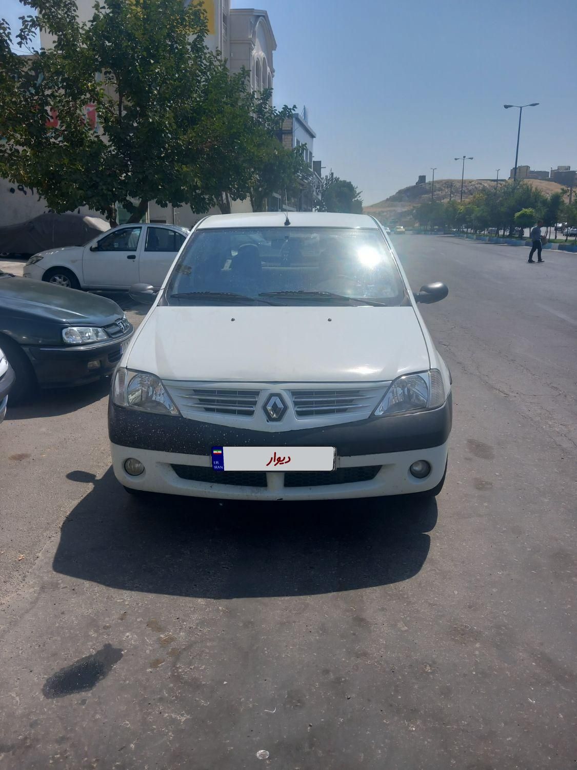 خودرو رنو، تندر 90 آگهی ann_19601486