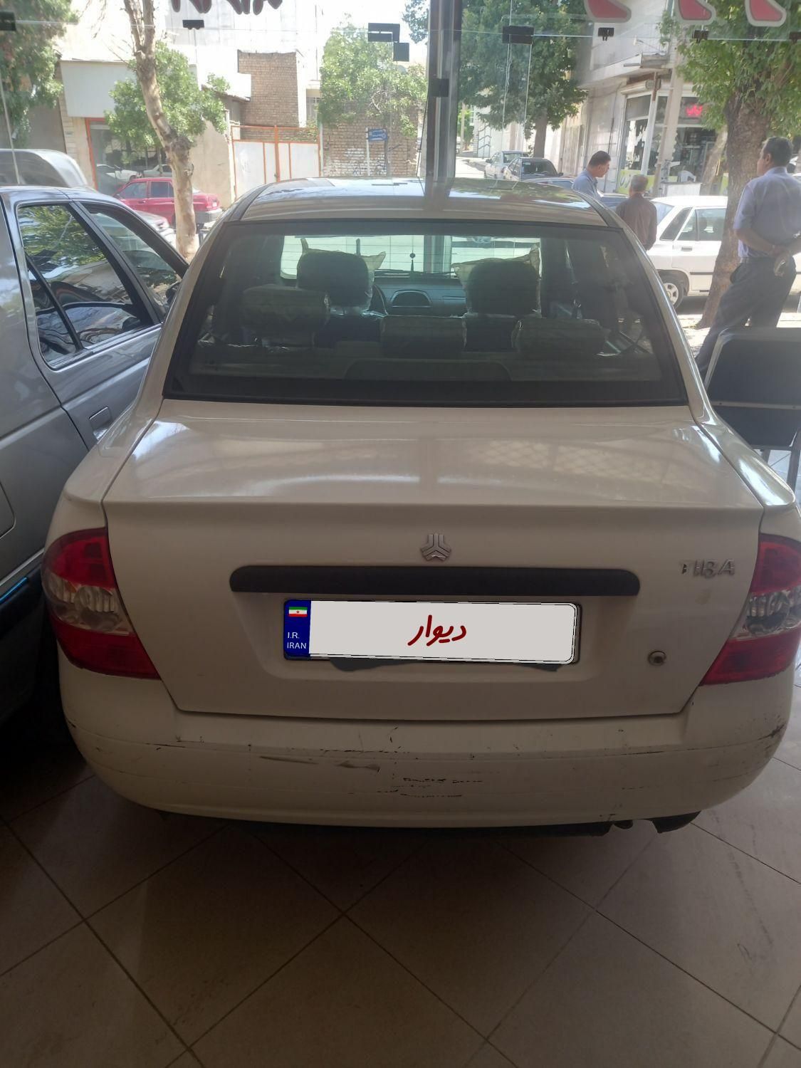 خودرو تیبا، صندوق دار آگهی ann_19601487