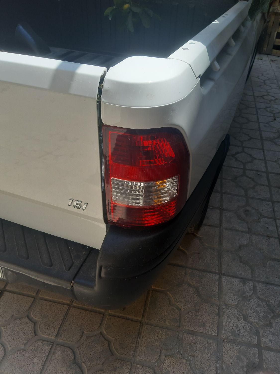 پراید 151 SE - 1404
