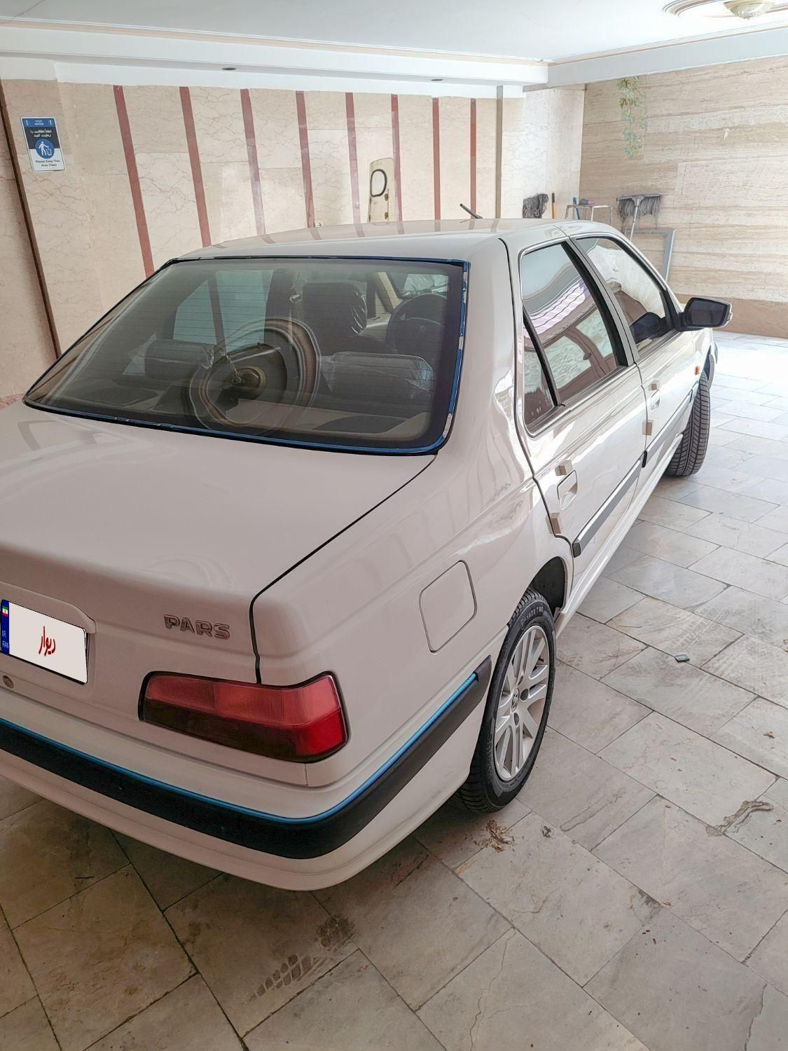 پژو پارس سال - 1399
