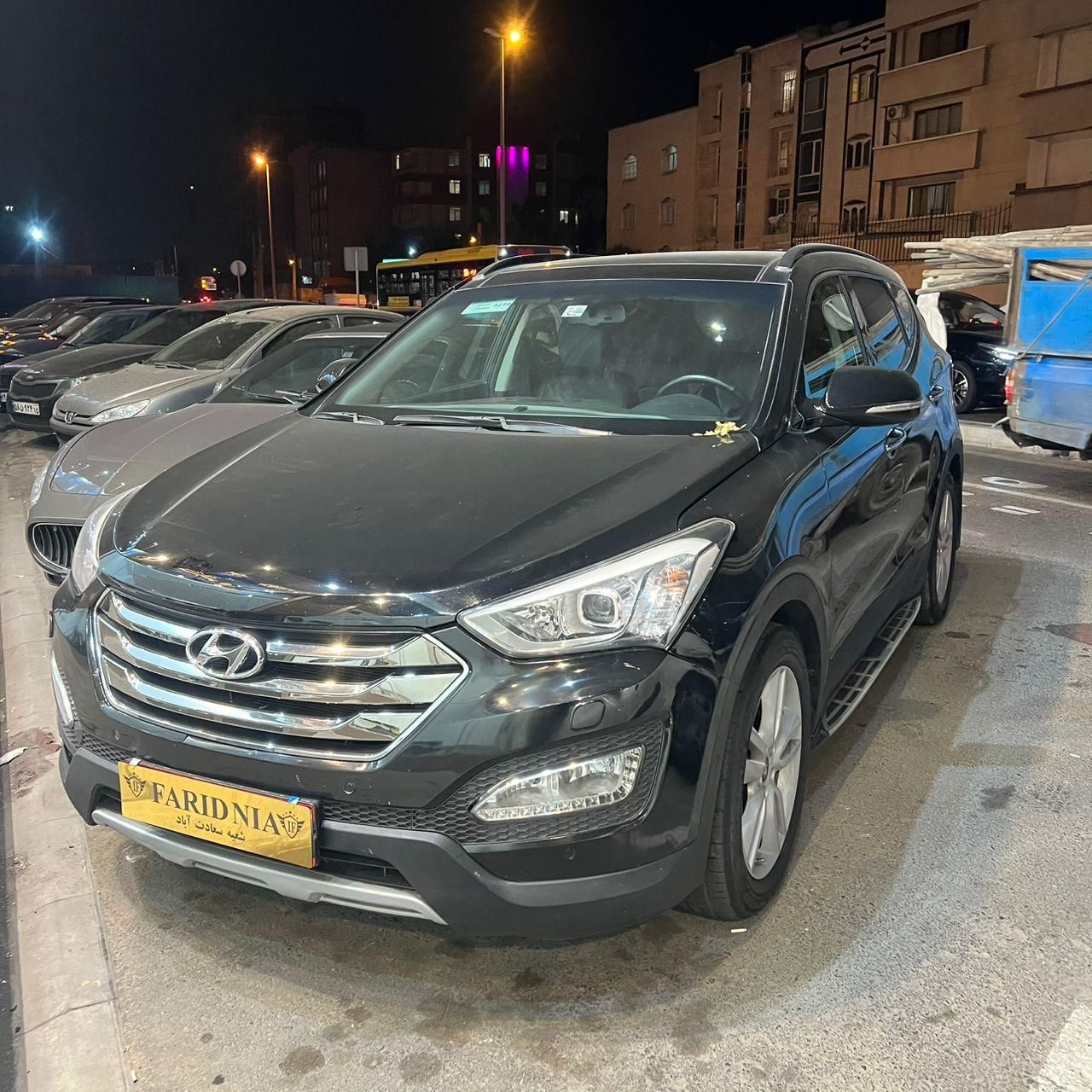 خودرو هیوندای، سانتافه آگهی ann_19601500