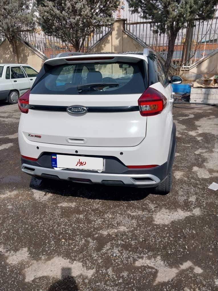 ام وی ام X22 پرو اتوماتیک اکسلنت - 1401