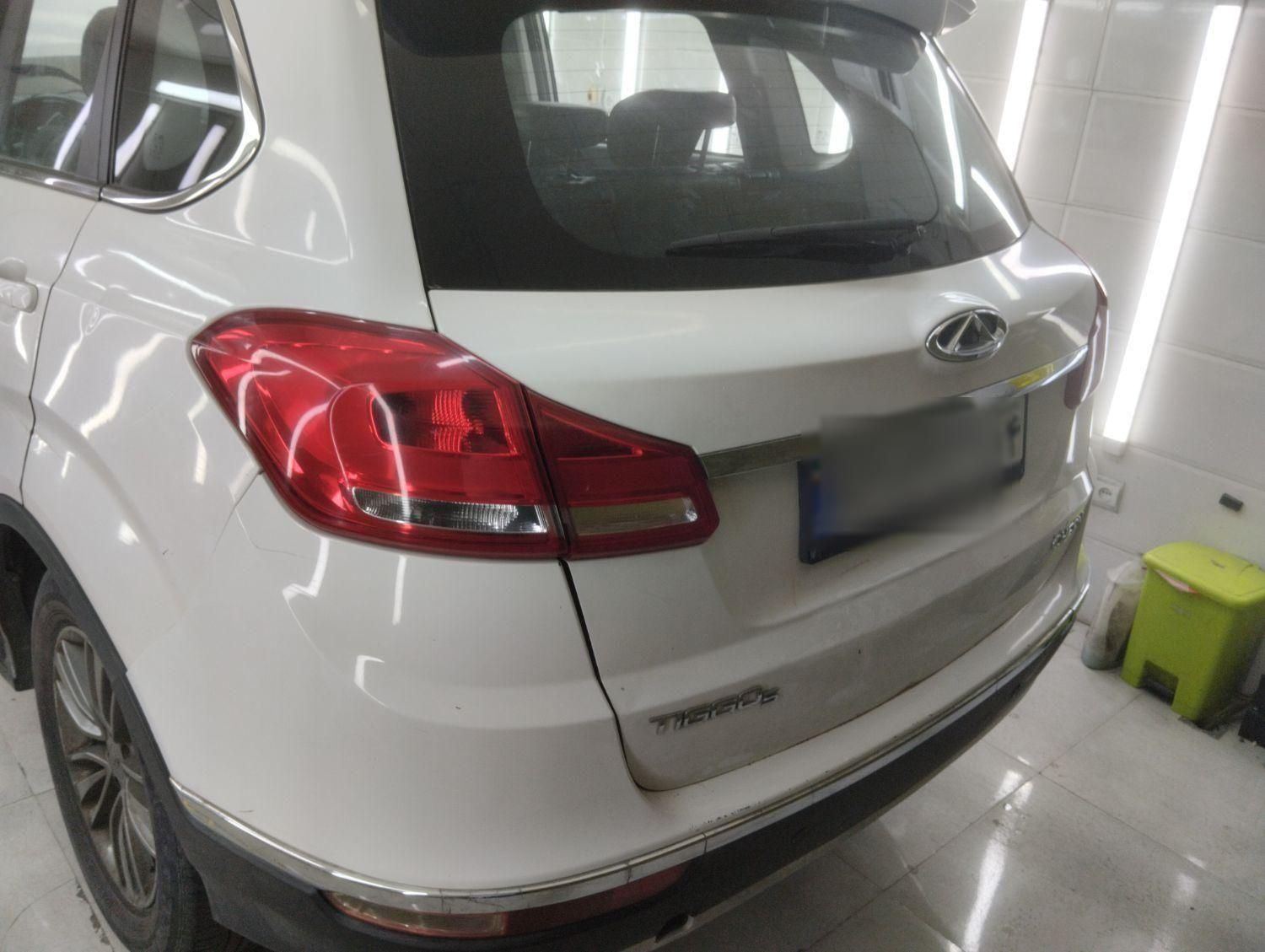 خودرو چری، تیگو 5 آگهی ann_19601503