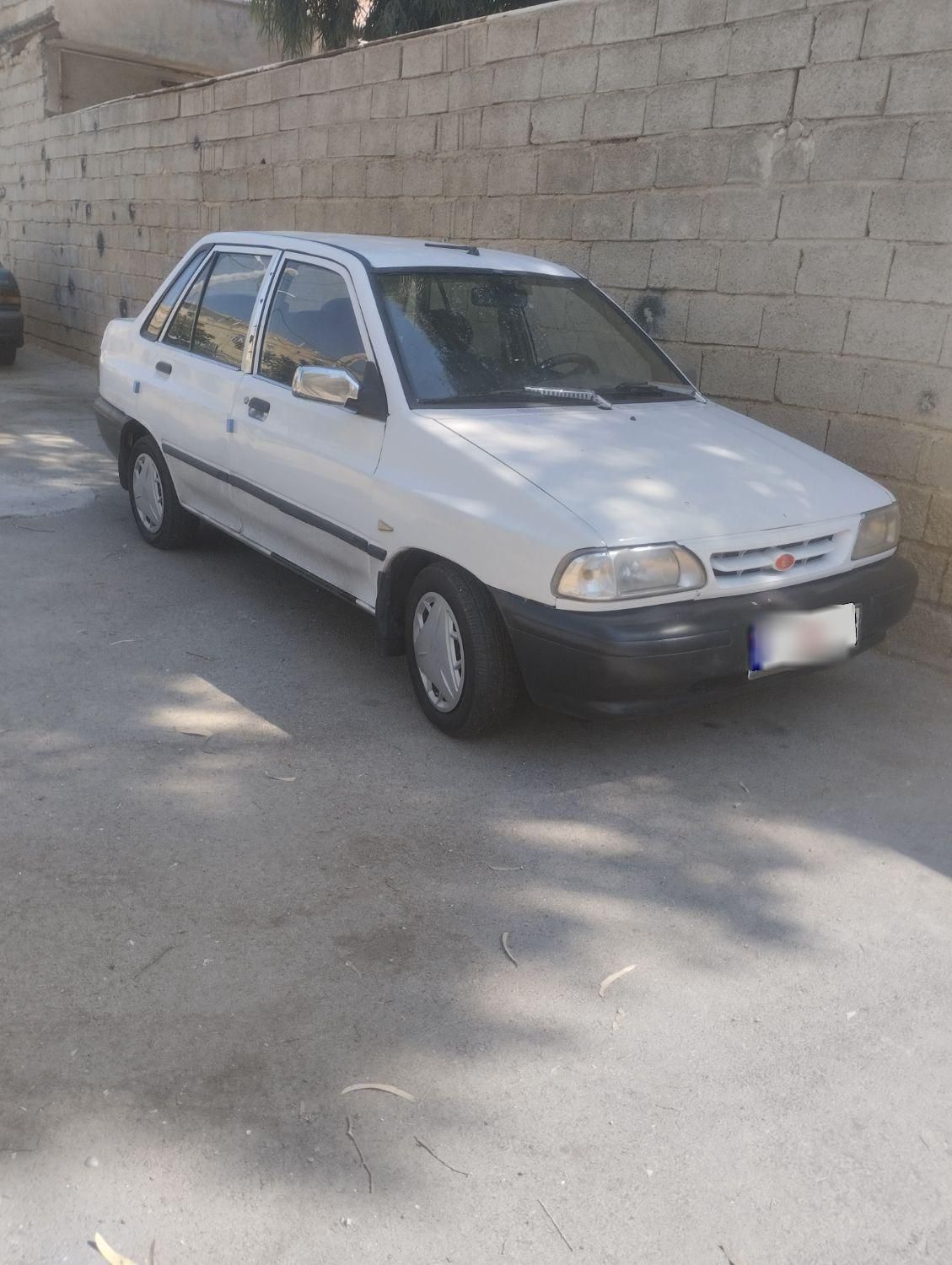 پراید 131 SL - 1390