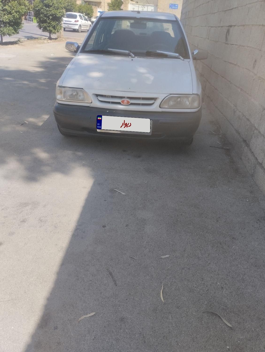 پراید 131 SL - 1390