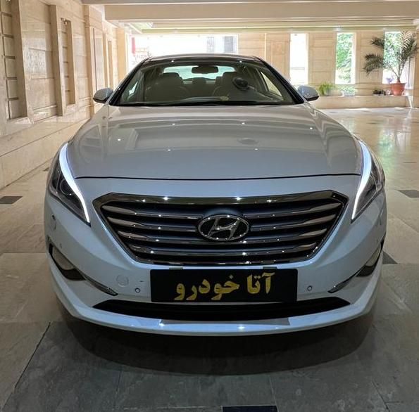 هیوندای سوناتا فول LF - 2015