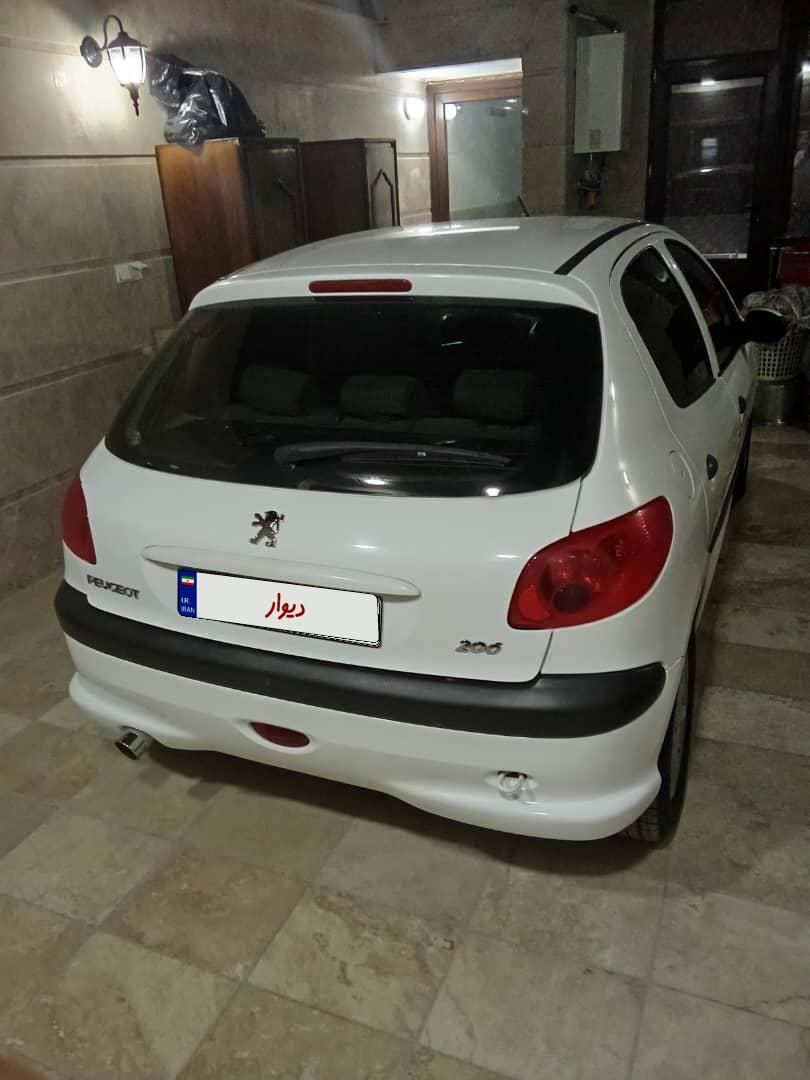 خودرو پژو، 206 آگهی ann_19601521