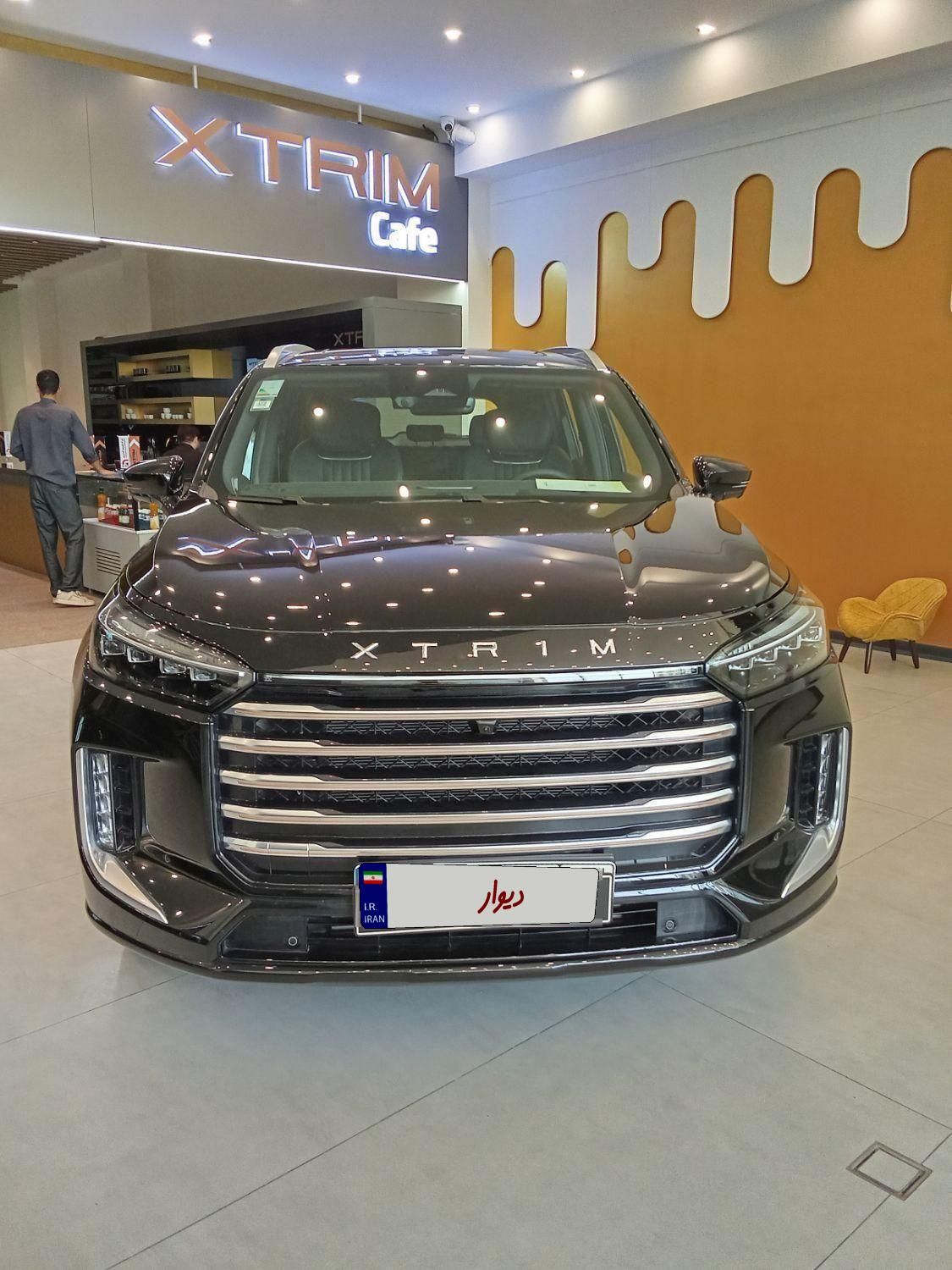 خودرو اکستریم، VX آگهی ann_19601525