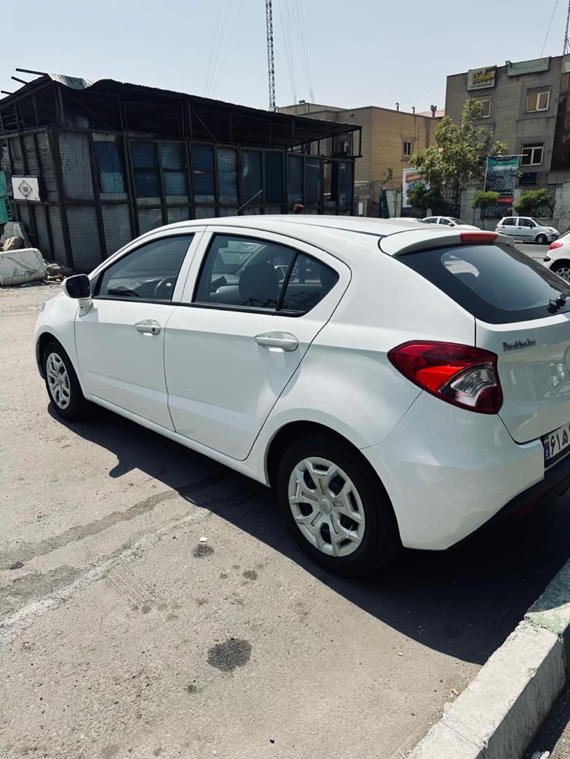 برلیانس H220 دنده‌ای - 1397