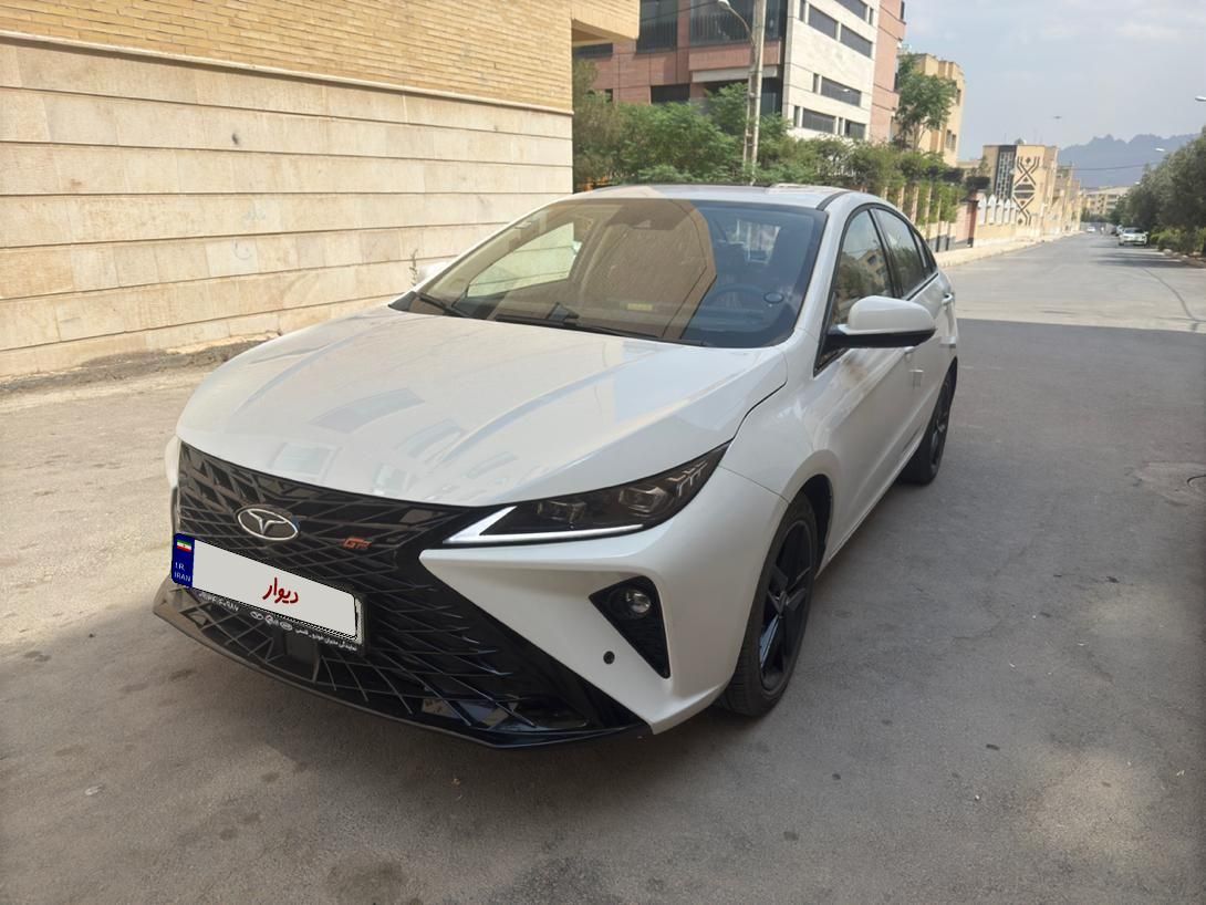 فونیکس آریزو 6 GT اکسلنت - 2024