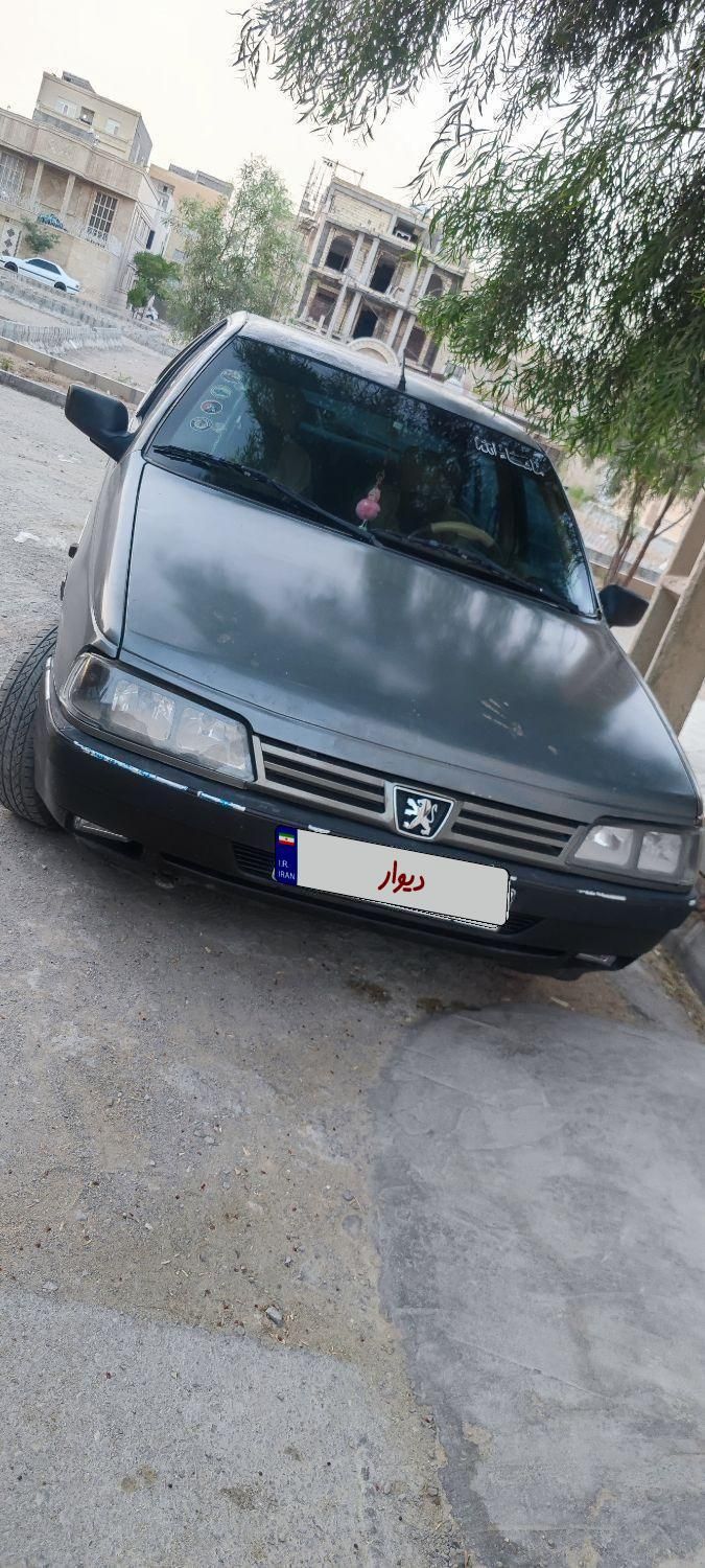 پژو 405 GLX - 1392