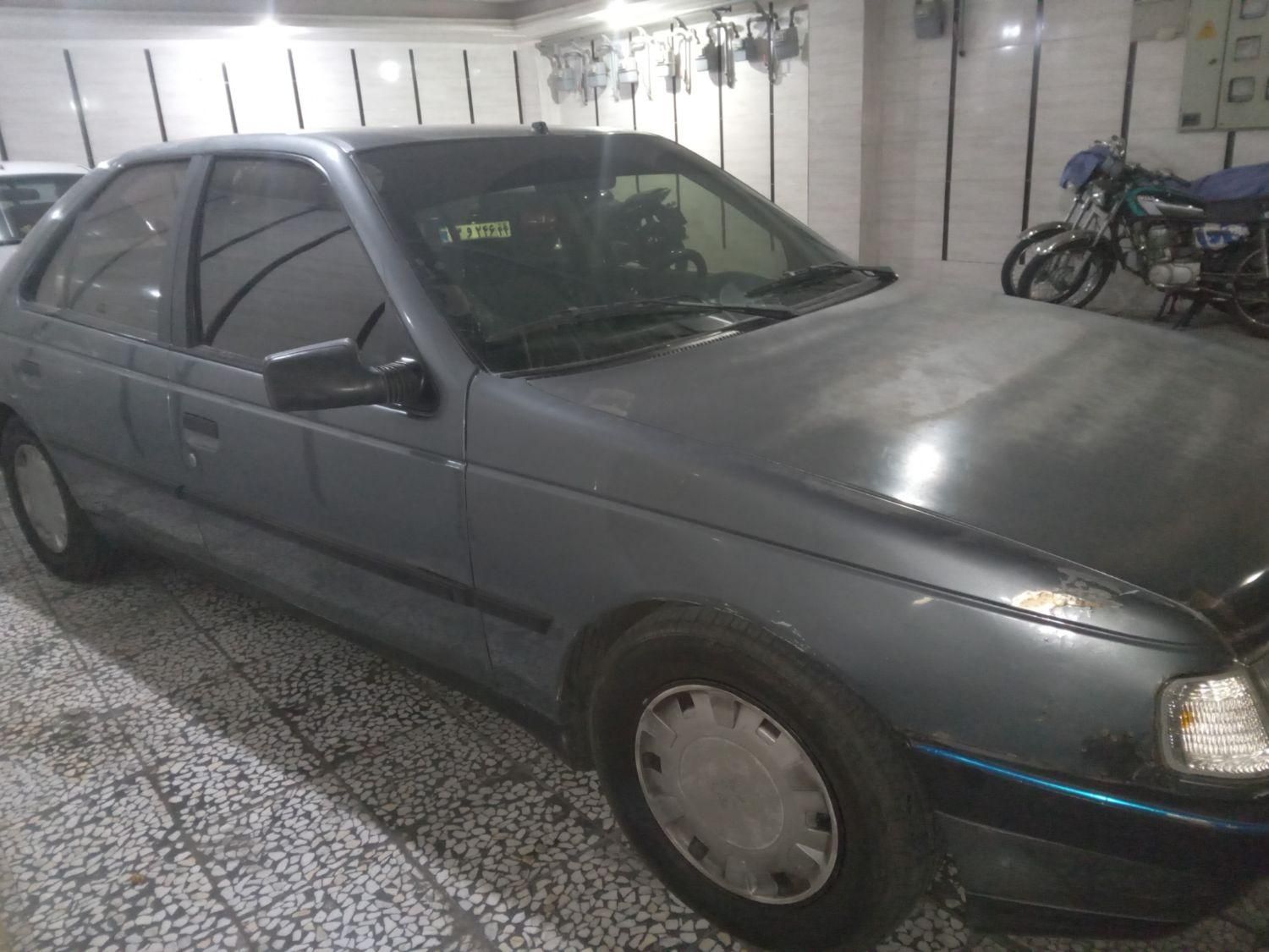 پژو 405 GLX - 1377