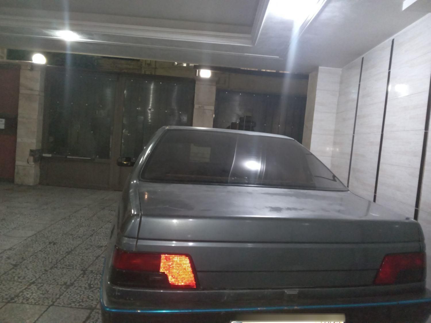 پژو 405 GLX - 1377