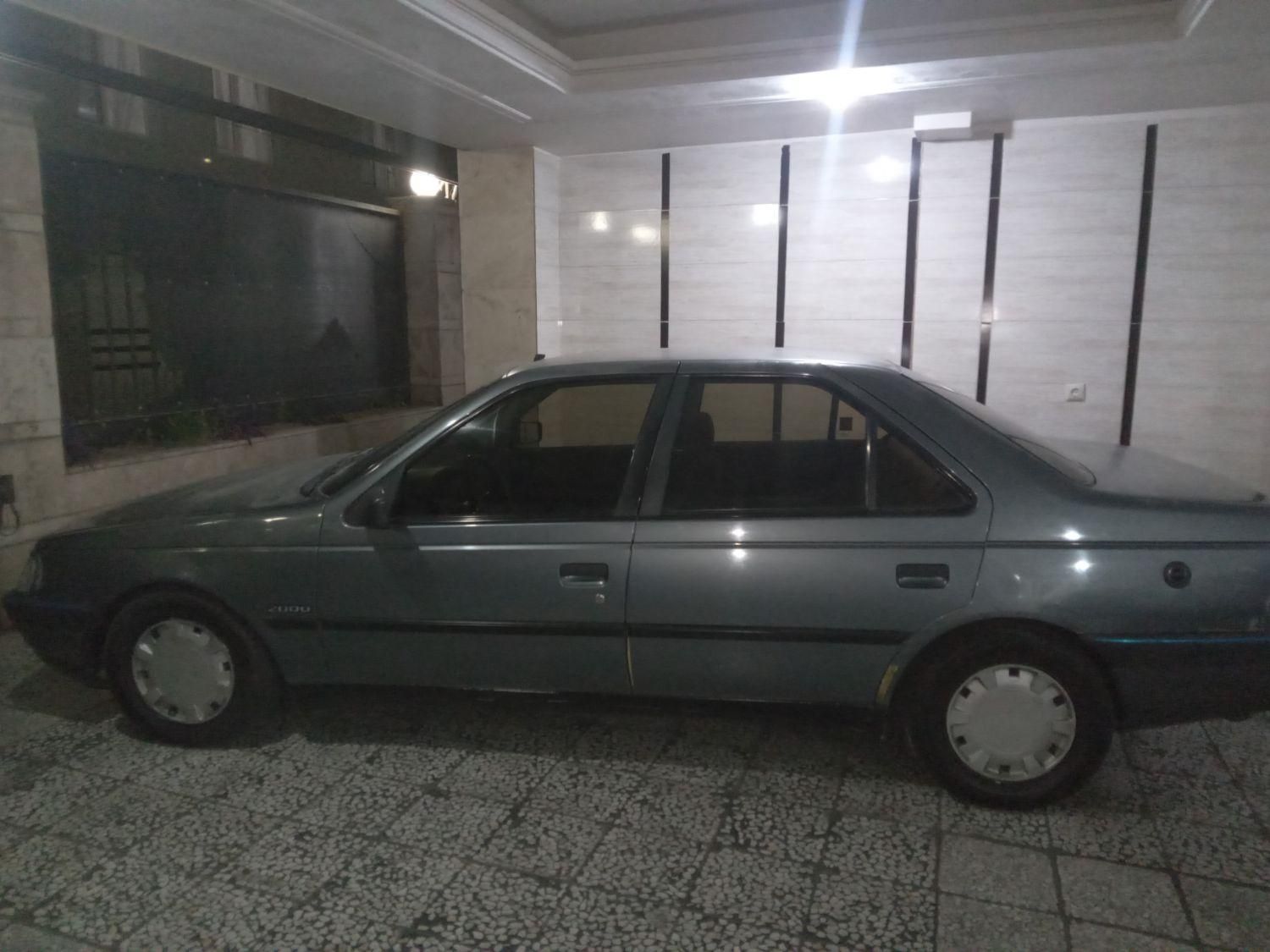 پژو 405 GLX - 1377