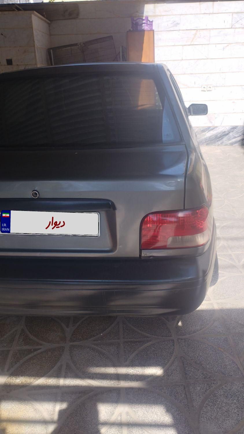 پراید صبا بنزینی - 1384