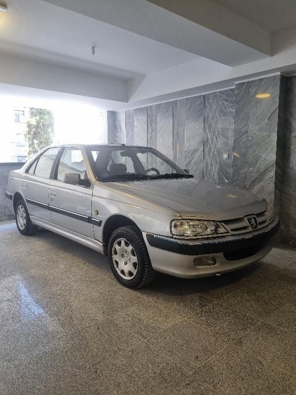 پژو پارس XU7ساده - 1384