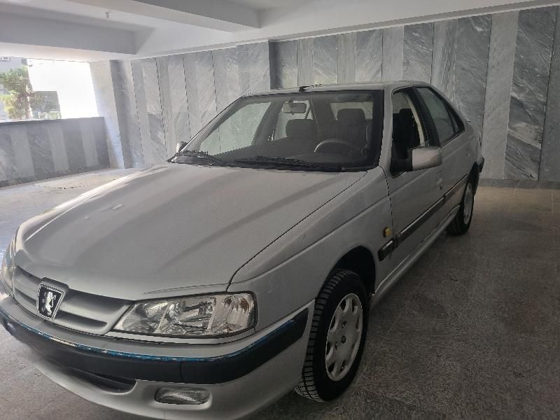 پژو پارس XU7ساده - 1384