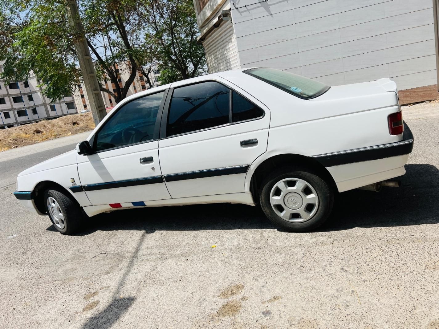 پژو 405 SLX بنزینی TU5 - 1397