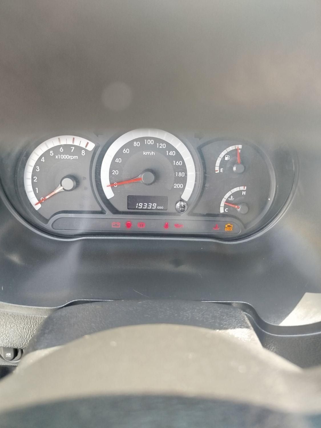 کوییک معمولی دنده‌ای - 1402