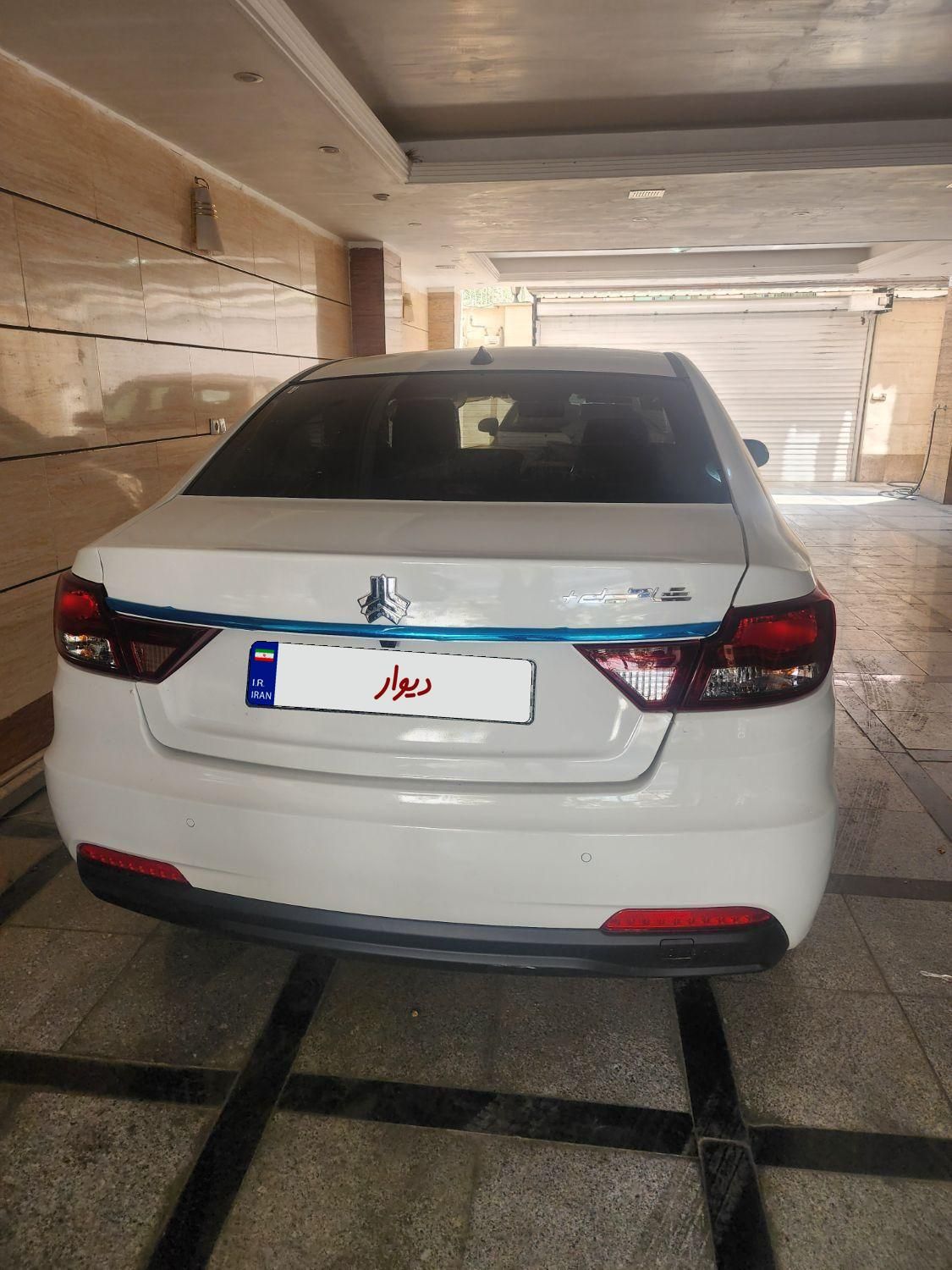 شاهین پلاس پلاس AT6 - 1404
