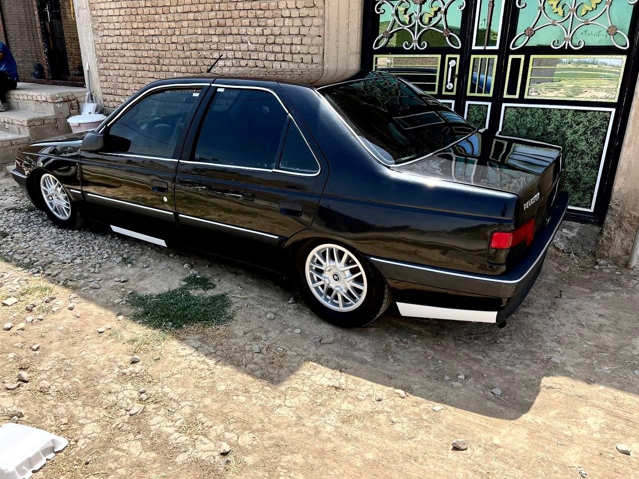 پژو 405 GLX - 1383