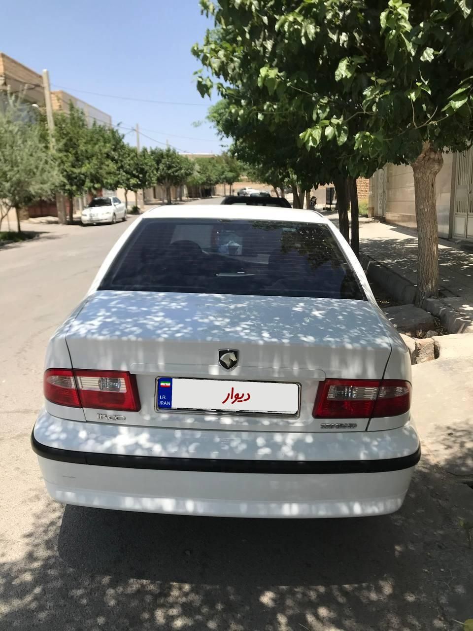سمند SE ساده - 1396