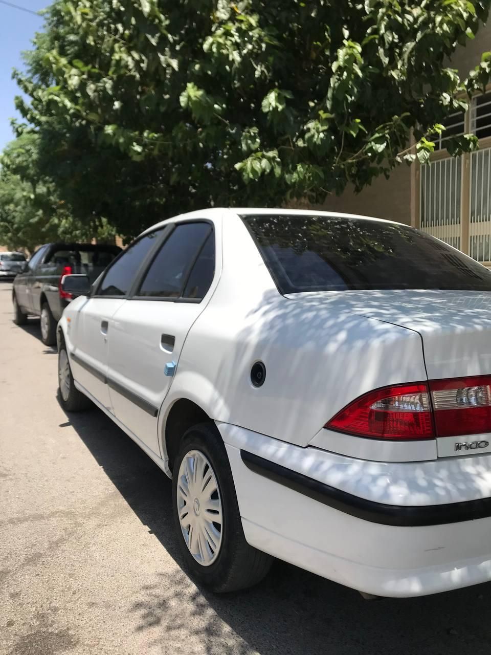 سمند SE ساده - 1396