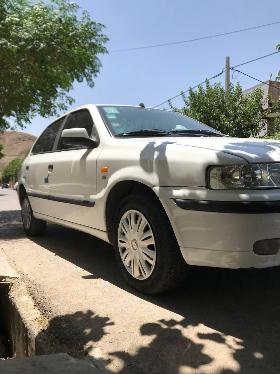 سمند SE ساده - 1396