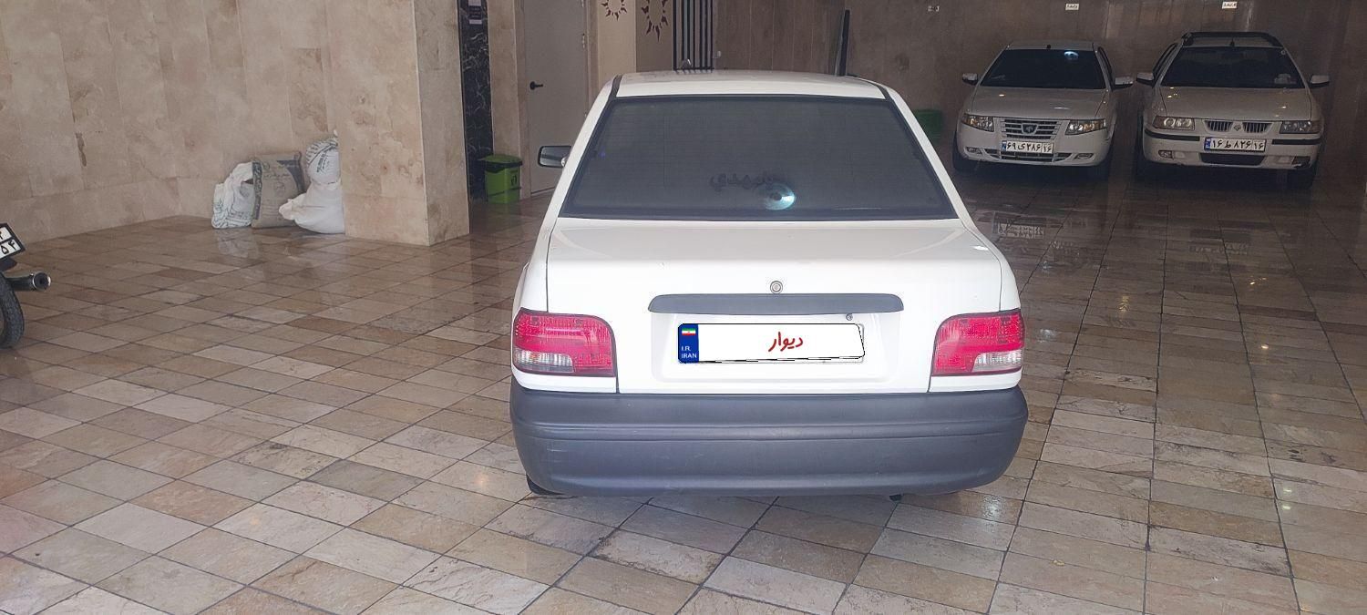 پراید 131 SE - 1396