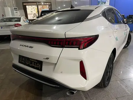کی ام سی J7 اتوماتیک - 1404