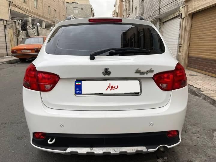 کوییک معمولی دنده‌ای - 1398
