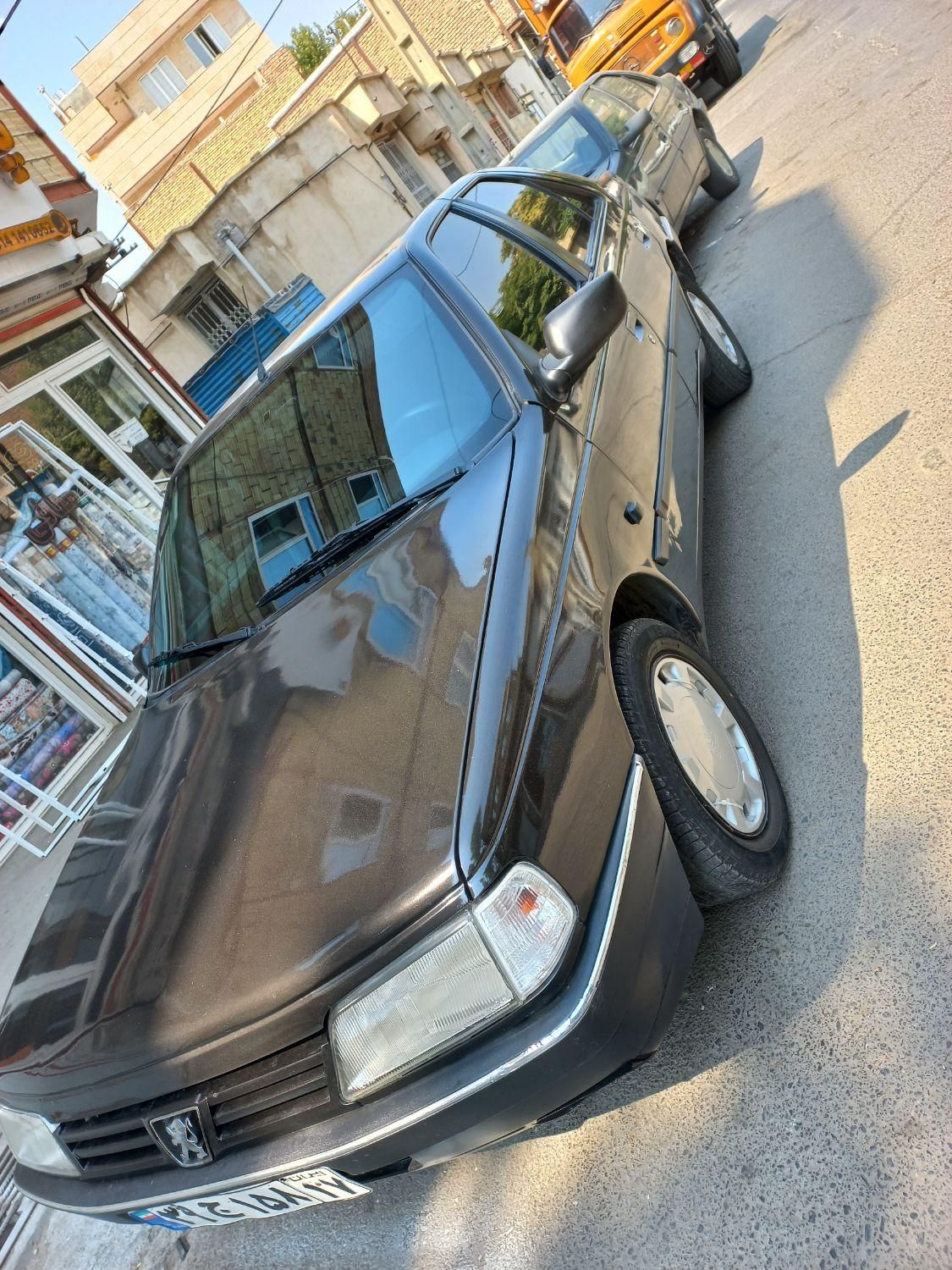 پژو 405 GLX - 1381