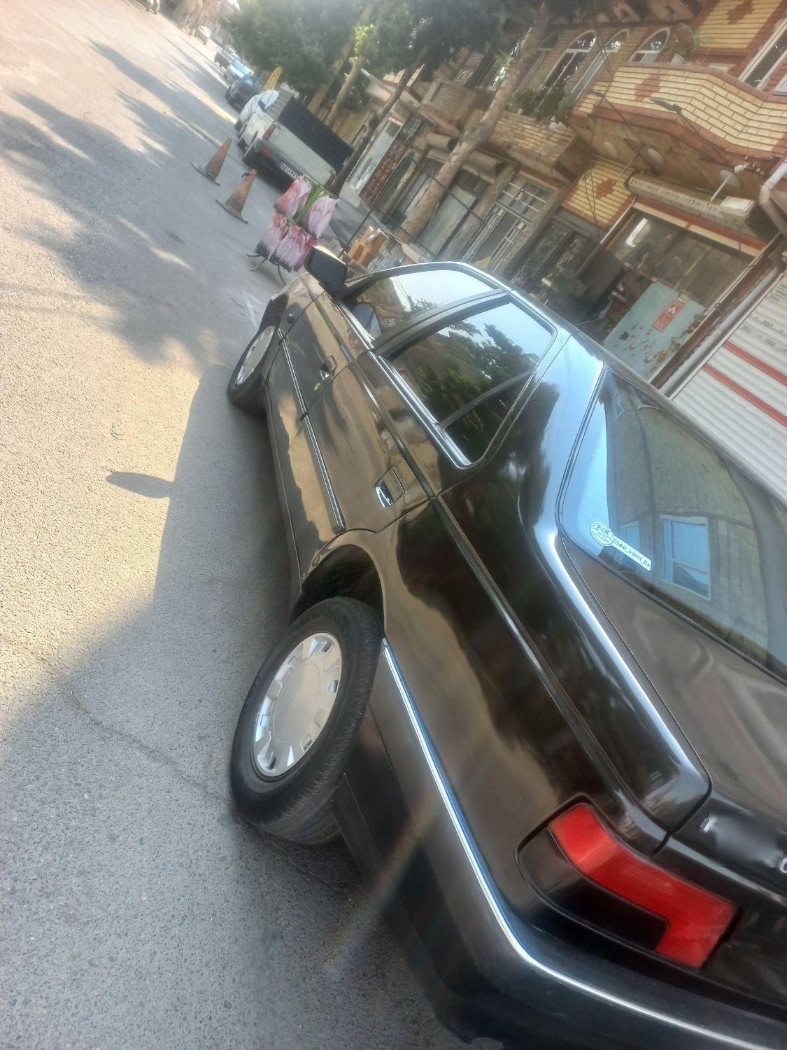 پژو 405 GLX - 1381