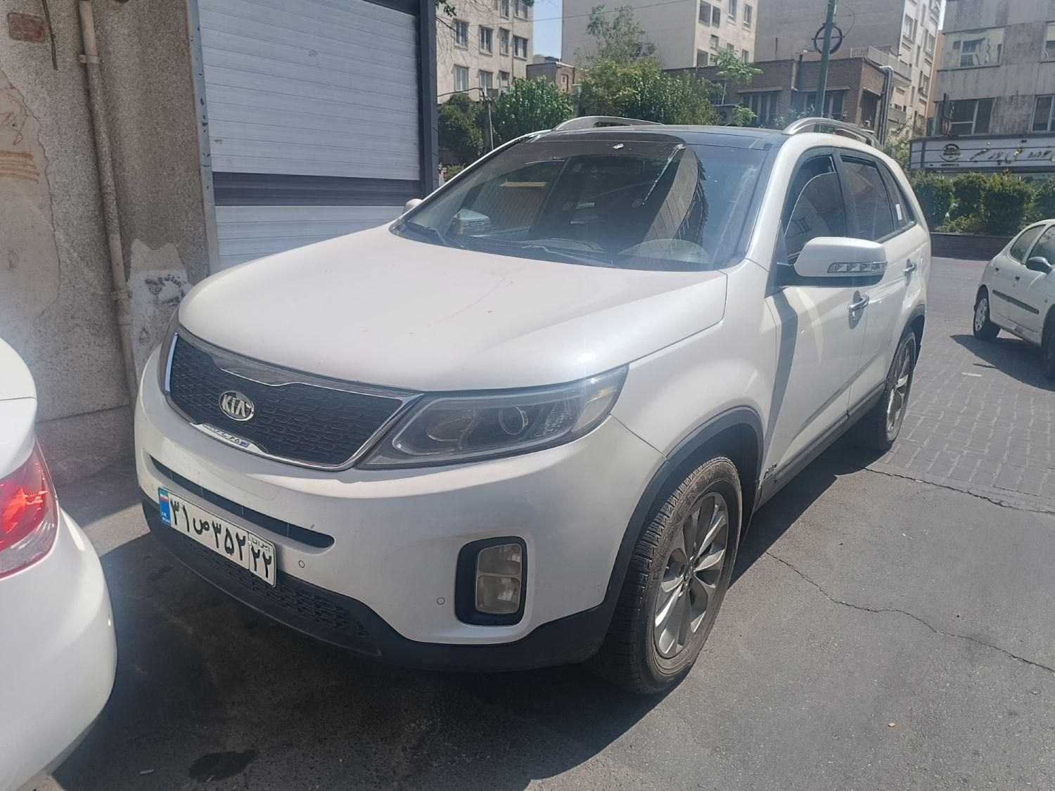 کیا سورنتو فول XM - 2013