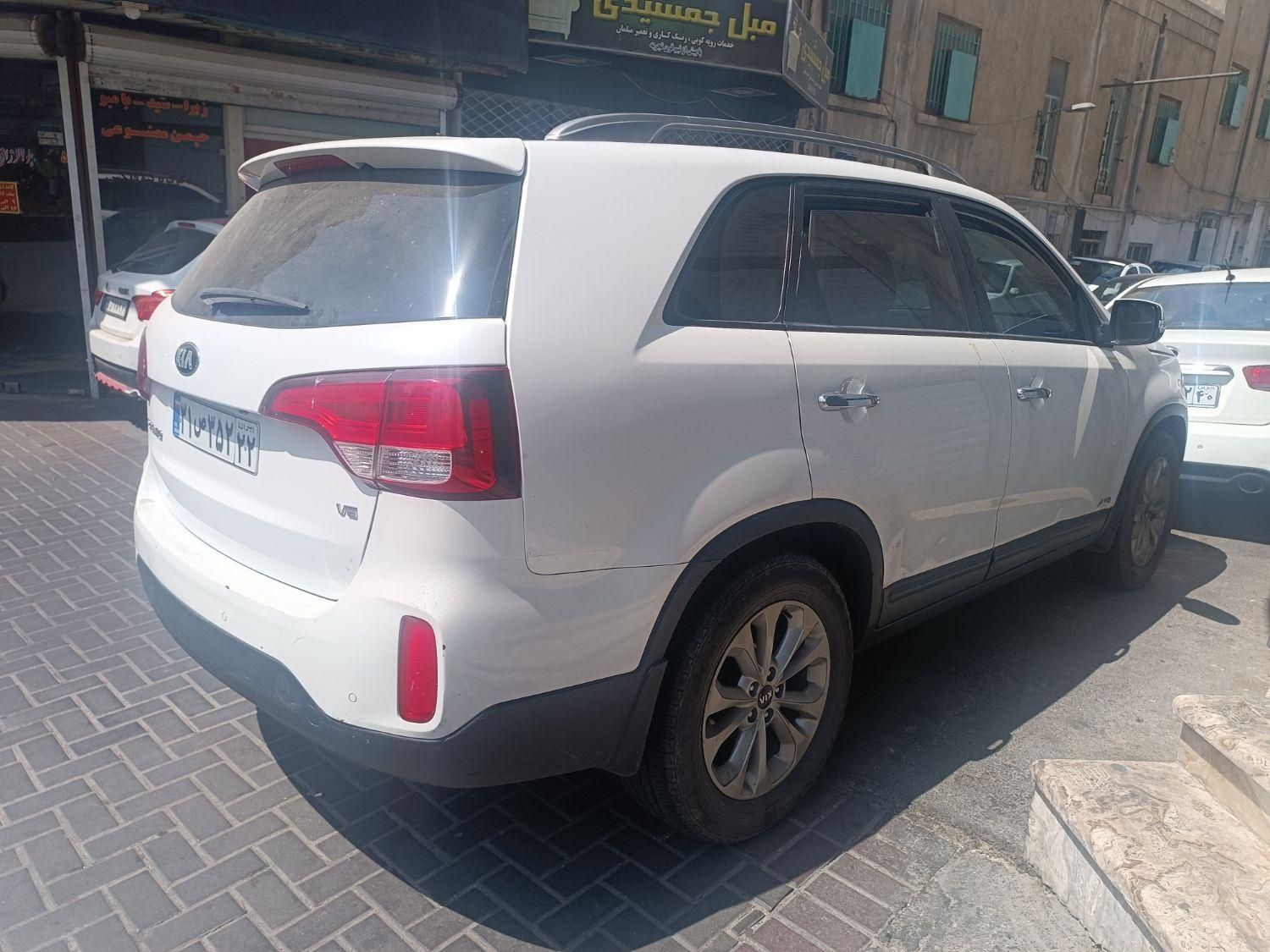 کیا سورنتو فول XM - 2013