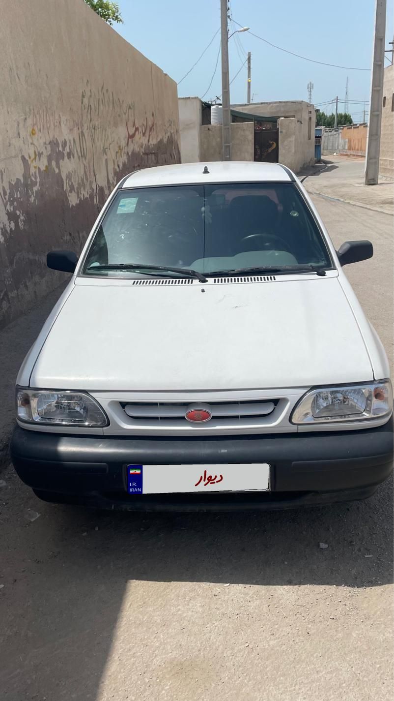 پراید 131 SE - 1398