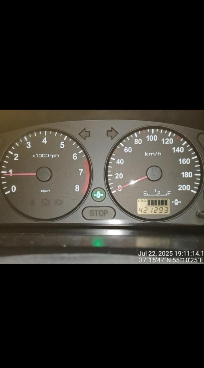 پژو 405 GLX - دوگانه سوز - 1388