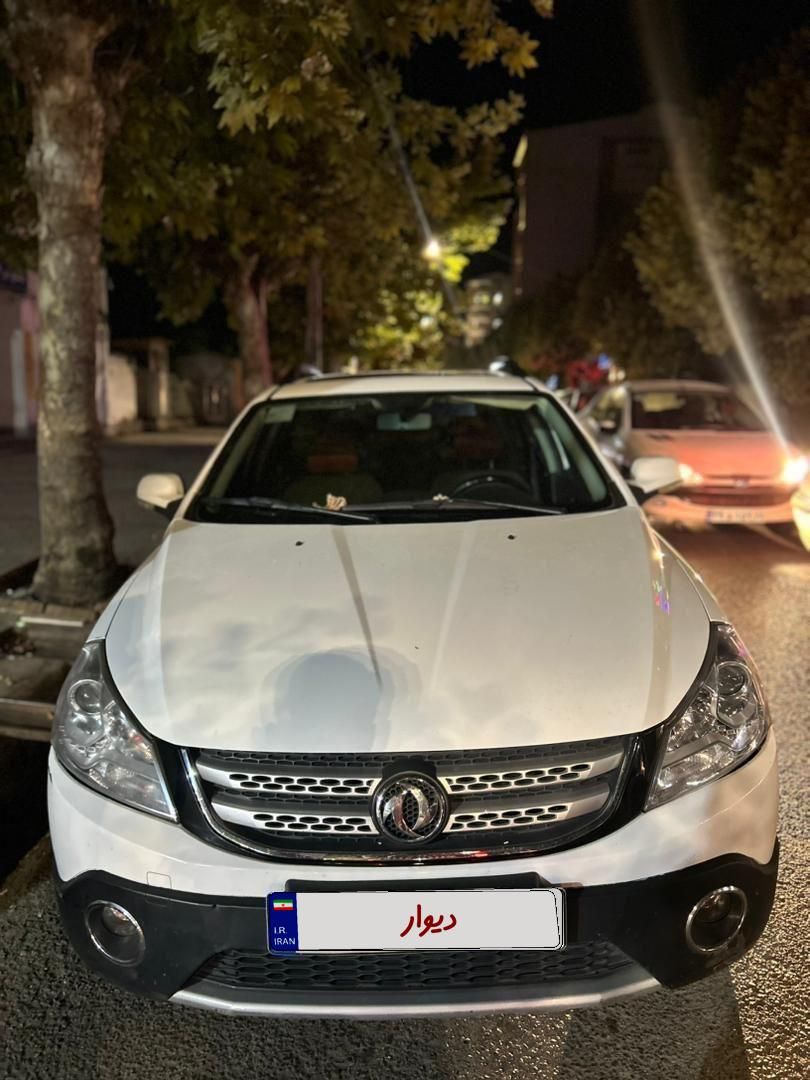 خودرو دانگ فنگ، H30 کراس آگهی ann_19601612