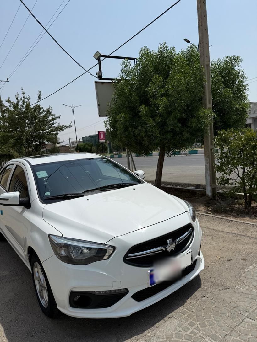 شاهین G دنده ای - 1401