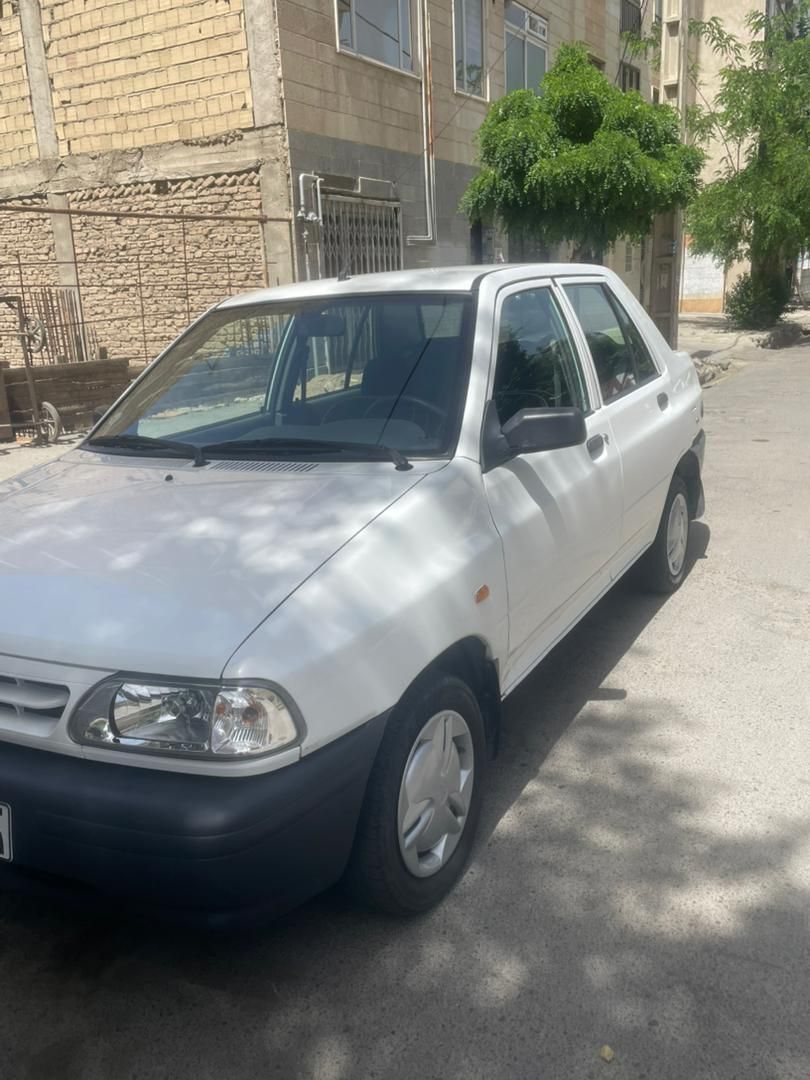 پراید 131 EX - 1398