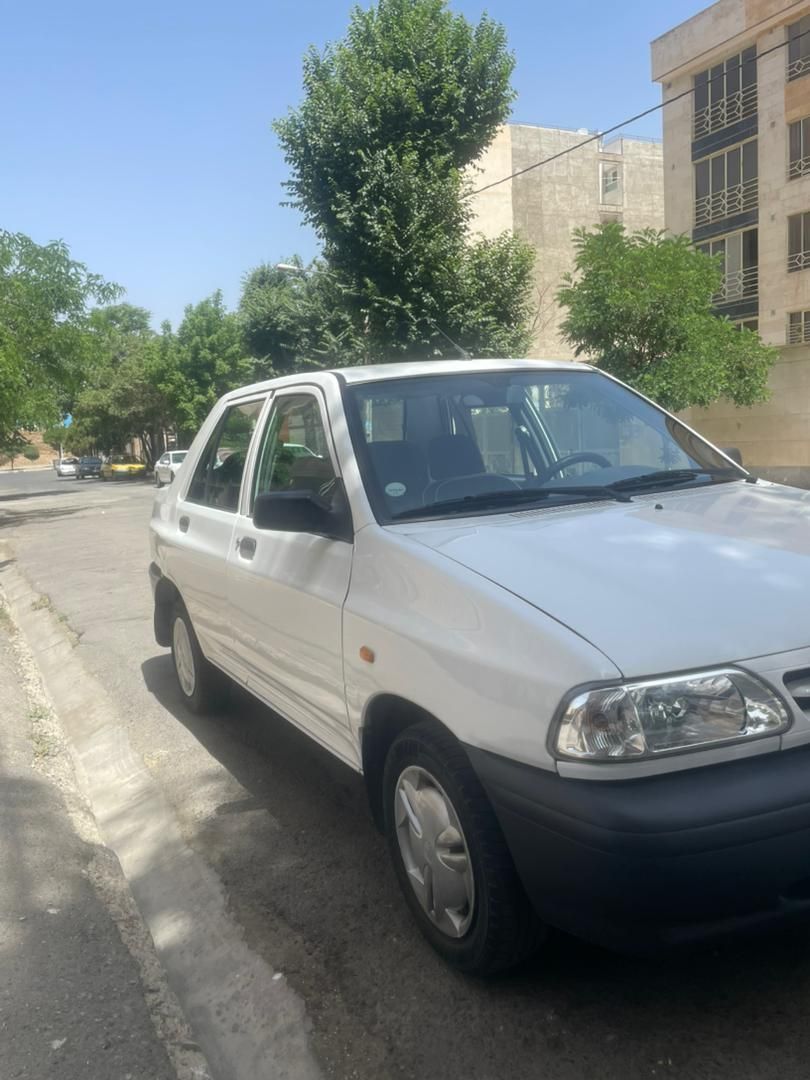 پراید 131 EX - 1398