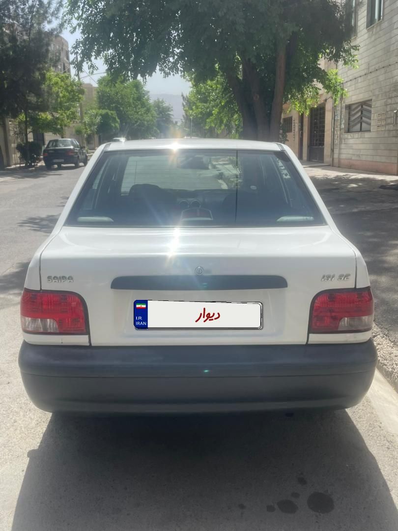 پراید 131 EX - 1398