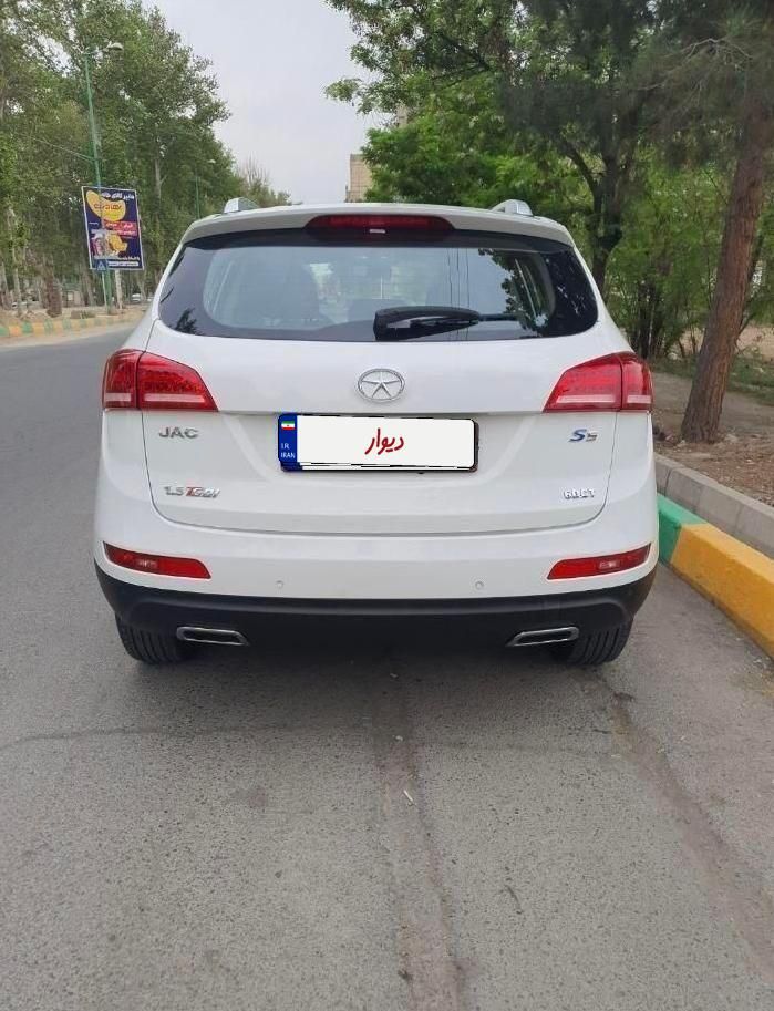 خودرو جک، S5 آگهی ann_19601630