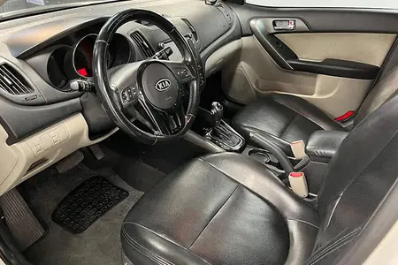 کیا سراتو مونتاژ 2000 اتوماتیک (آپشنال) - 1396