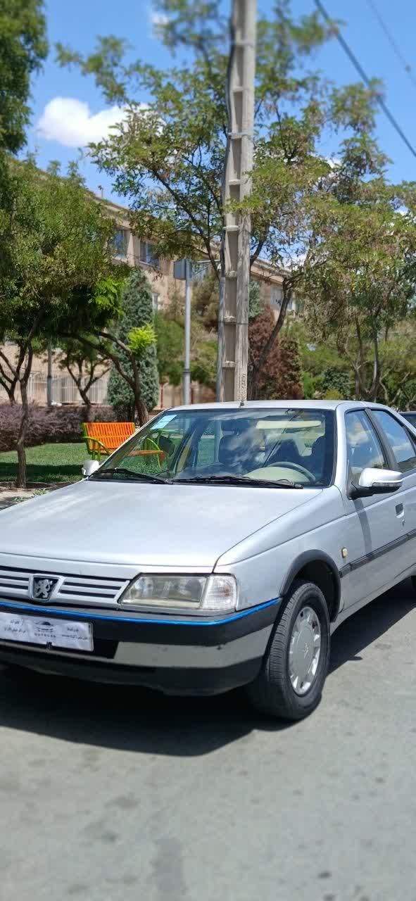 پژو 405 GLX - 1394