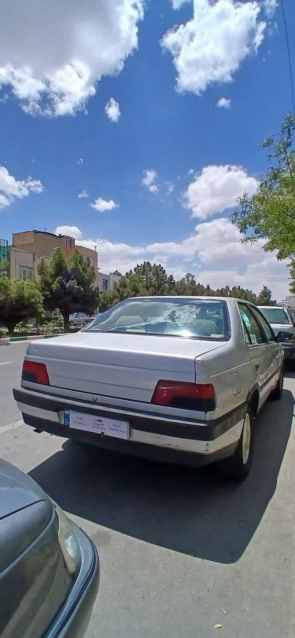 پژو 405 GLX - 1394