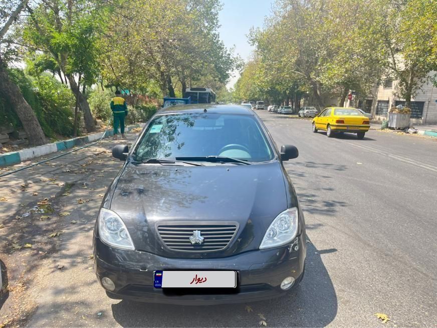 تیبا 2 EX رینگ آلومینیومی - 1396