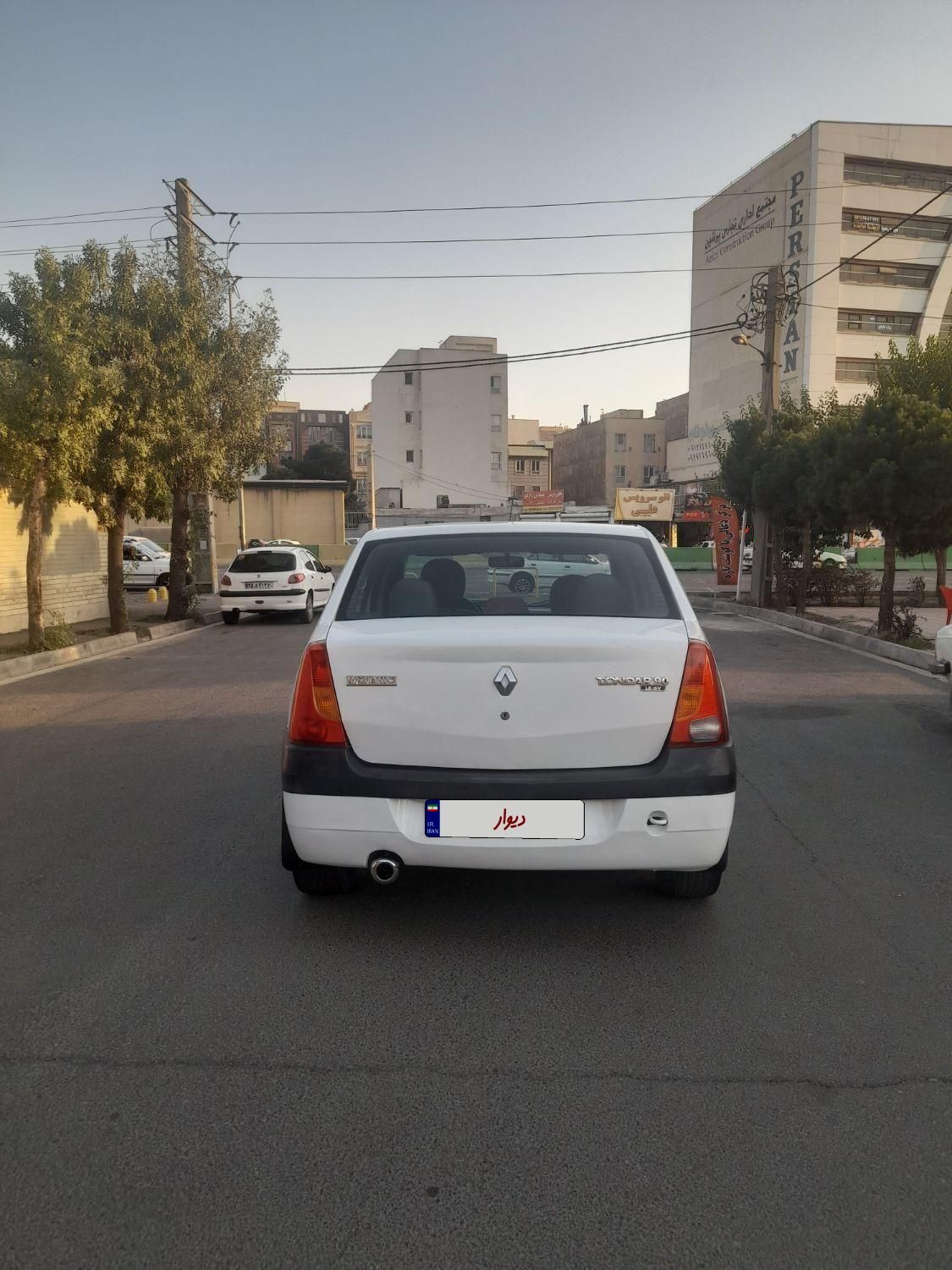رنو تندر 90 E2 - 1390