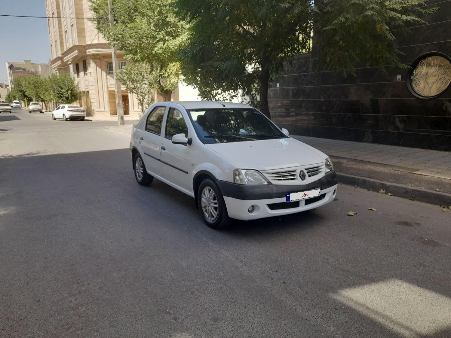 رنو تندر 90 E2 - 1390